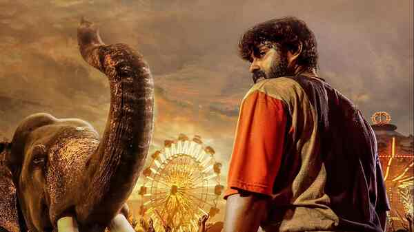 Antony Varghese-starrer Ajagajantharam's latest poster promises a majestic festive treat