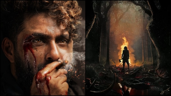 Kattalan: Antony Varghese is wounded yet determined in first look of upcoming Malayalam actioner