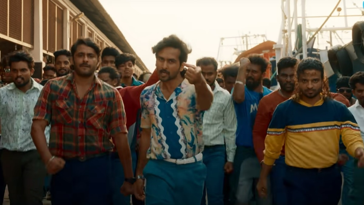 RDX OTT rights sold to this leading platform? Here’s when and where Shane Nigam’s action thriller will release