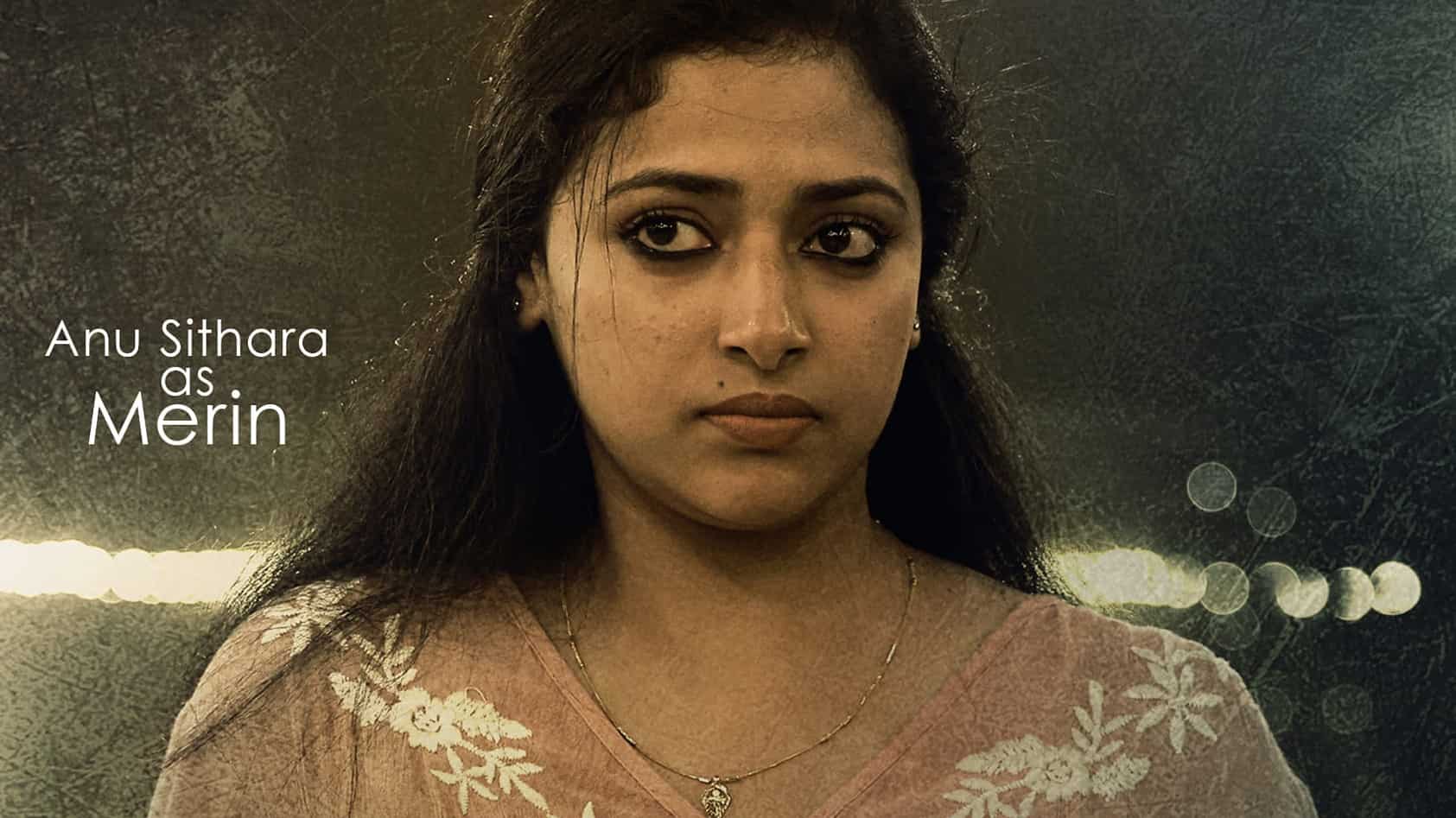 Anu Sithara as Merin in 12th Man