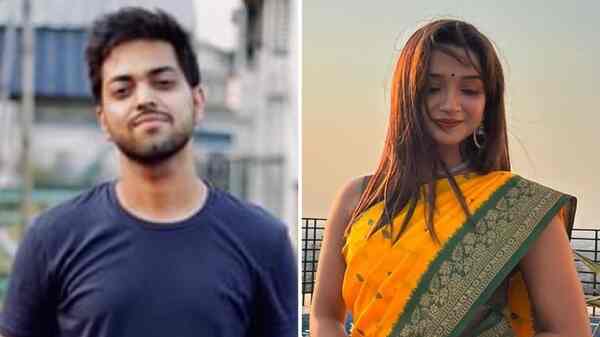 Aalta Phoring-actress Kheyali Mondal will pair up with Anubhab Kanjilal on television