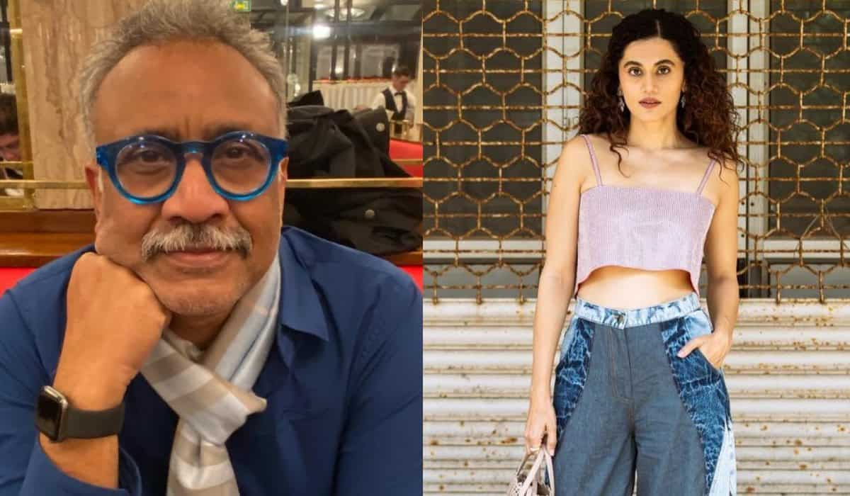 IC 814 The Kandahar Hijack: Filmmaker Anubhav Sinha reveals Taapsee Pannu once visited the sets for THIS reason