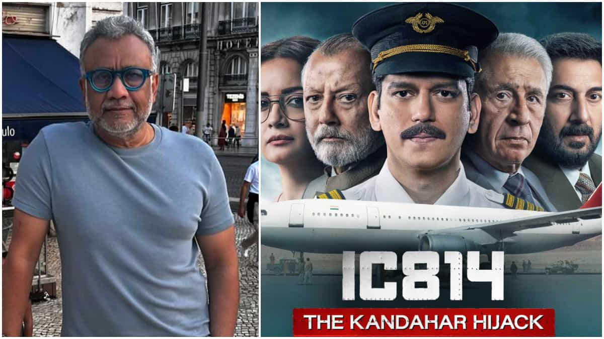 Anubhav Sinha labels IC 814: The Kandahar Hijack controversy ‘Gobar’ - ‘All that remains is hard work’