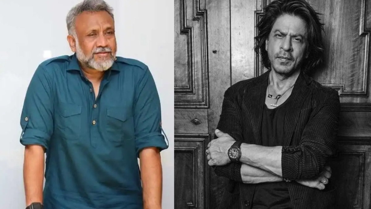 Shah Rukh Khan is quite 'middle-class' and he agrees to it: Anubhav Sinha recalls memorable first meeting with Bollywood superstar
