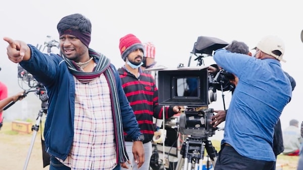 Being my first web series, Suzhal was a huge learning experience for me: M Anucharan