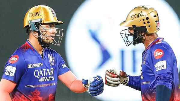 IPL 2024 - Anuj Rawat, Dinesh Karthik's 95-runs partnership helps RCB to 173 for 6