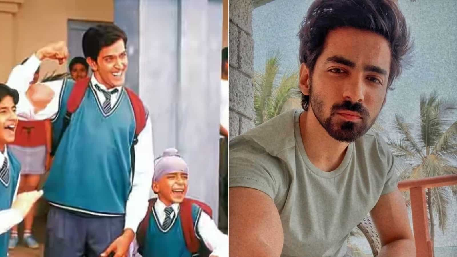 Anujj Pandit Sharma in Koi...Mil Gaya