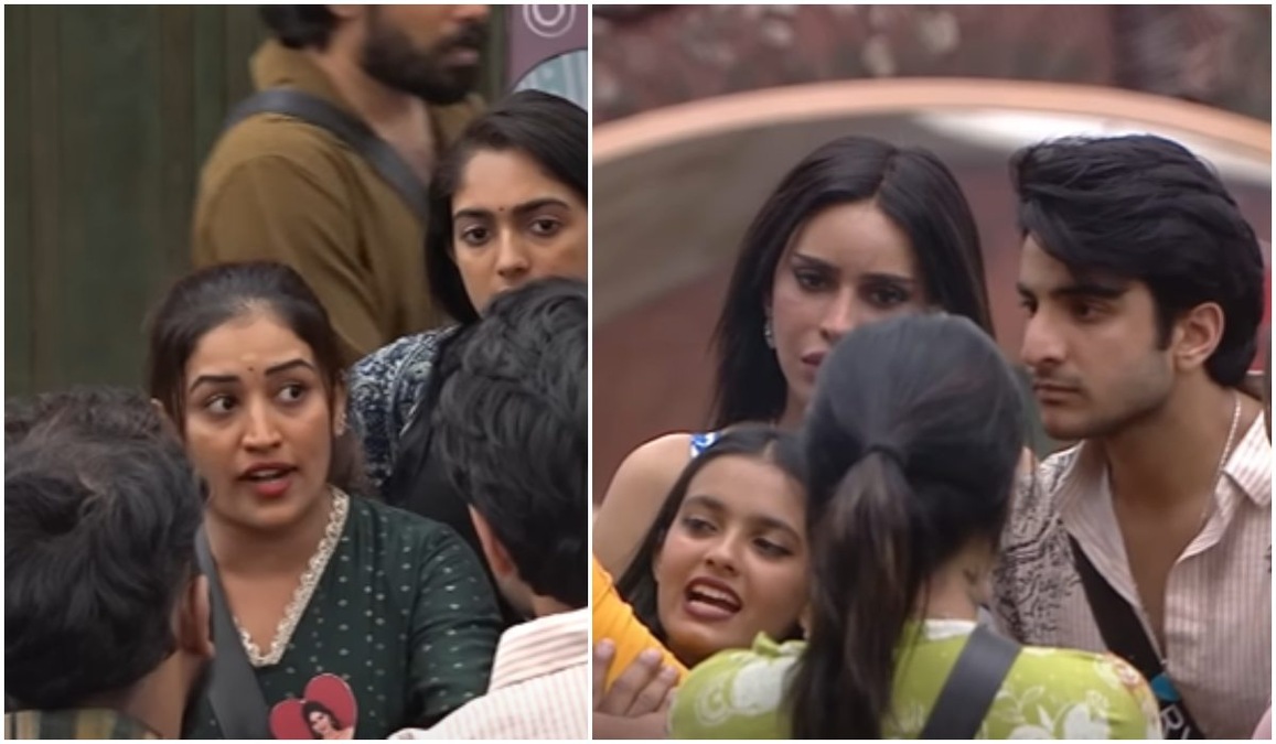 Bigg Boss Malayalam Season 7: Aryan attacks Anumol over her grave allegations against him and Gizele?