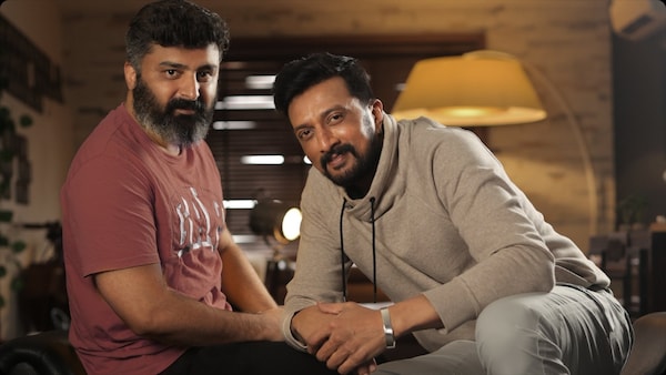 Exclusive | THIS is when Kiccha Sudeep and Anup Bhandari's next will be announced