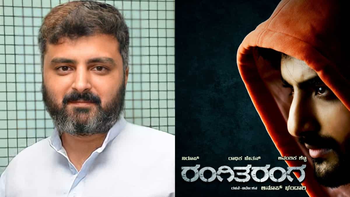 Rangitaranga Marks 10 Years: Anup Bhandari’s Debut Set for Theatrical Re-Release