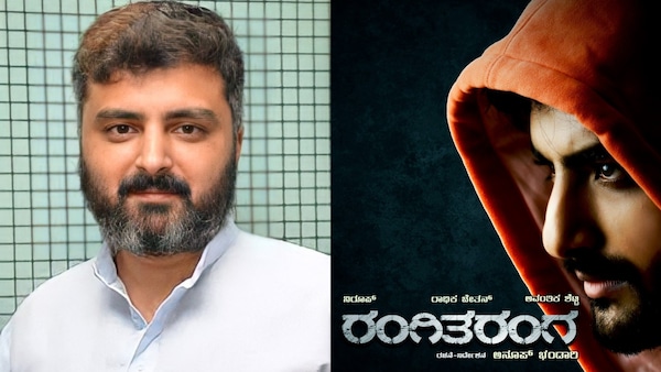 10 years of Rangitaranga: Vikrant Rona maker Anup Bhandari’s debut film to return to theatres
