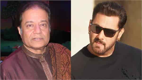 Anup Jalota urges Salman Khan to apologise to Bishnoi community 'for peace and safety'