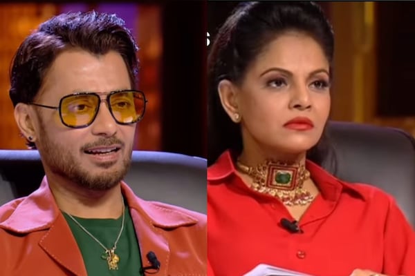 Shark Tank India season 2: Here’s what Anupam Mittal said that made Namita Thapar respond with ‘Stereotype karna galat hai’