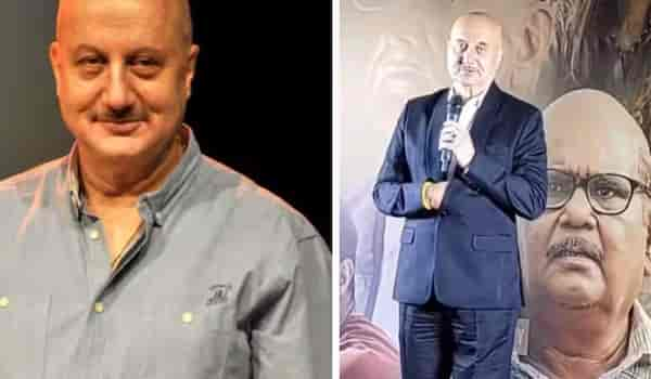 Anupam Kher