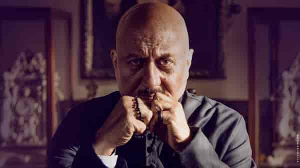 The team of Nayanthara's Connect officially welcomes Anupam Kher on board with a new poster