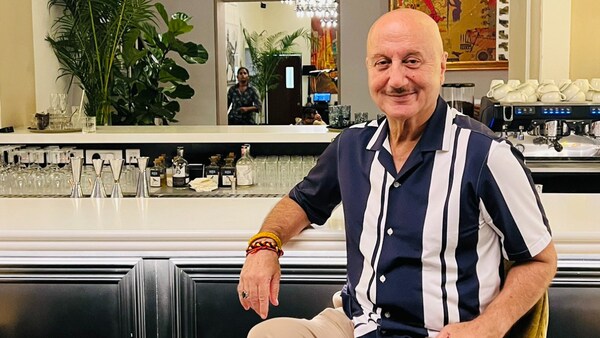 Anupam Kher pens an emotional note, as he prays for those affected by heavy rain in North India