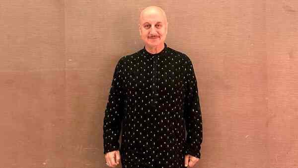 'Saste log': Anupam Kher posts a cryptic message after The Kashmir Files’ snub at an award