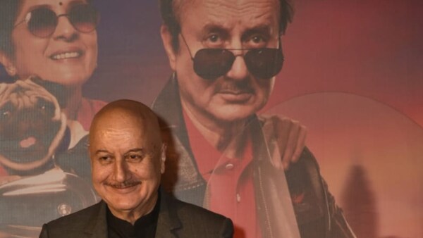As Shiv Shastri Balboa releases, Anupam Kher reminisces about his younger days