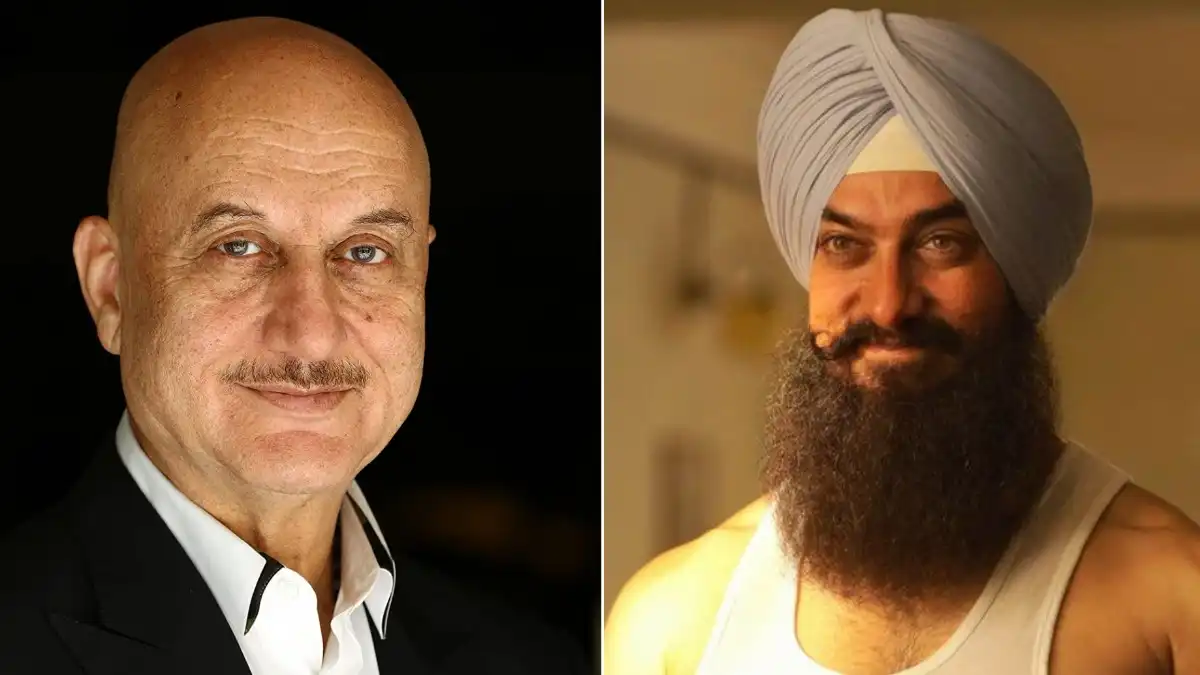 Anupam Kher On Aamir Khan’s Laal Singh Chaddha: ‘I am not for boycott trends, but it wasn’t a great film’
