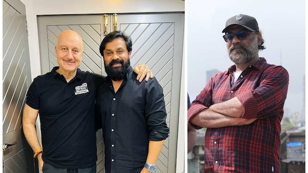 Anupam Kher initially wasn’t interested in being part of Dileep’s Voice of Sathyanathan: Raffi