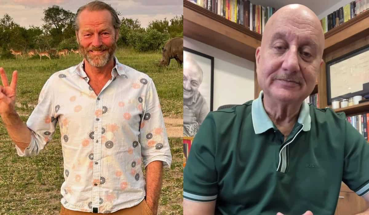 Game of Thrones' Iain Glen joins star cast of Anupam Kher's Tanvi The Great? Here's what we know