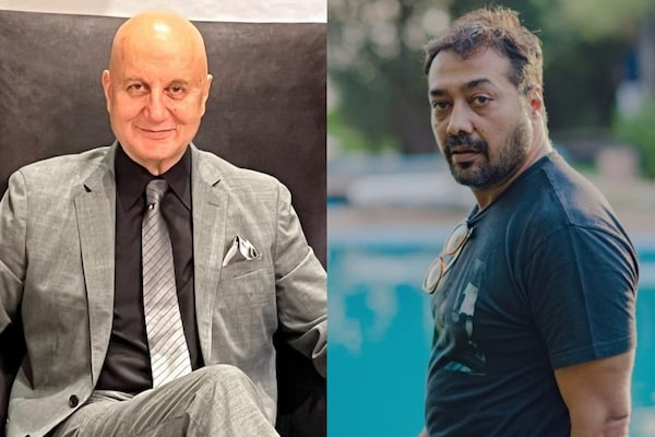 Anupam Kher slams Anurag Kashyap’s comments on Aditya Chopra: He’s not the ultimate authority on human behaviour