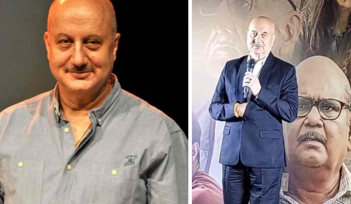 Kaagaz 2- The common man will find extreme resonance with this film, says Anupam Kher | EXCLUSIVE