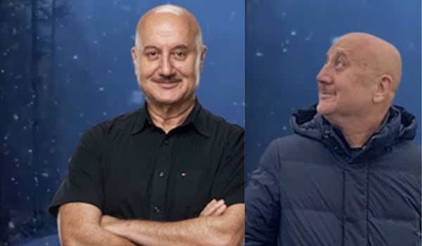 Anupam Kher