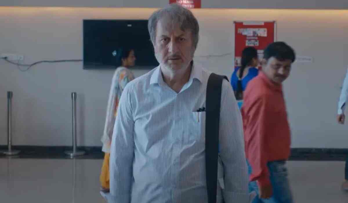 The Signature promo: What will Anupam Kher's Arvind choose in the battle between love and hope?