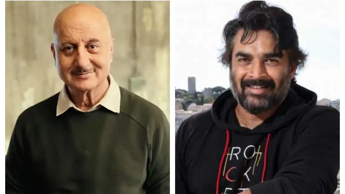 Anupam Kher praises Rocketry: The Nambi Effect; calling it outstanding, moving and inspirational