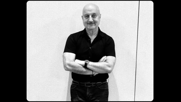 Ghost actor Anupam Kher: 'I was offered a Kannada film with Upendra 10-11 years ago but...'