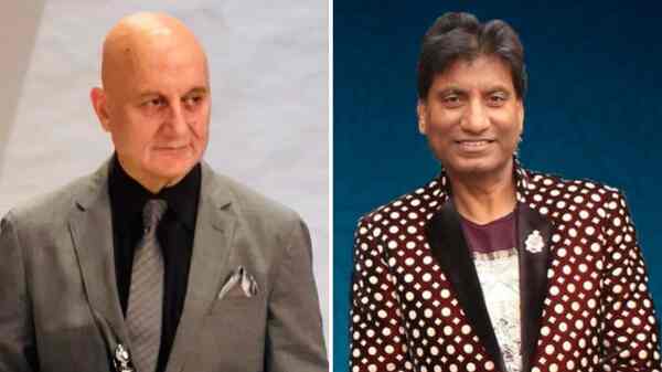 #RIPRajuSrivastav: Anupam Kher: No one ever felt offended by Raju’s jokes