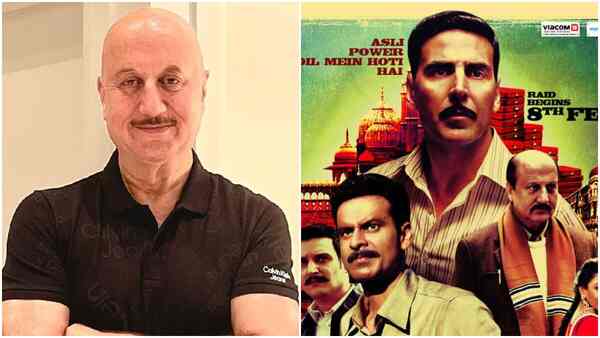 Akshay Kumar's Special 26 to get a sequel? Anupam Kher REVEALS a huge detail