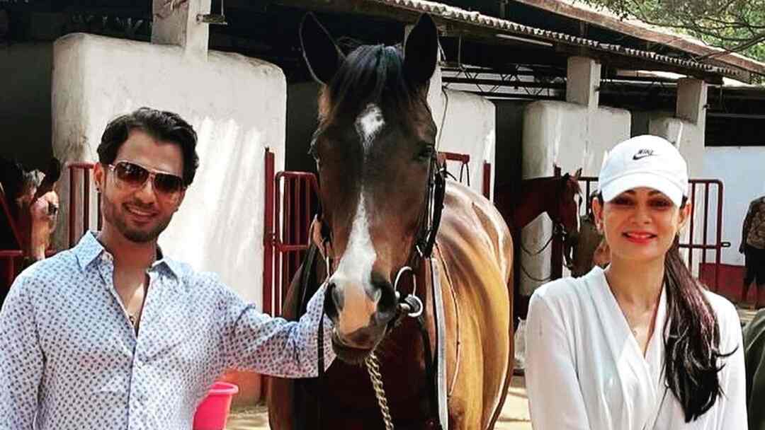 Shark Tank India: Anupam Mittal shares picture of his horse, calling him 'extended family', fan asks if it's a new Shaadi.com scheme