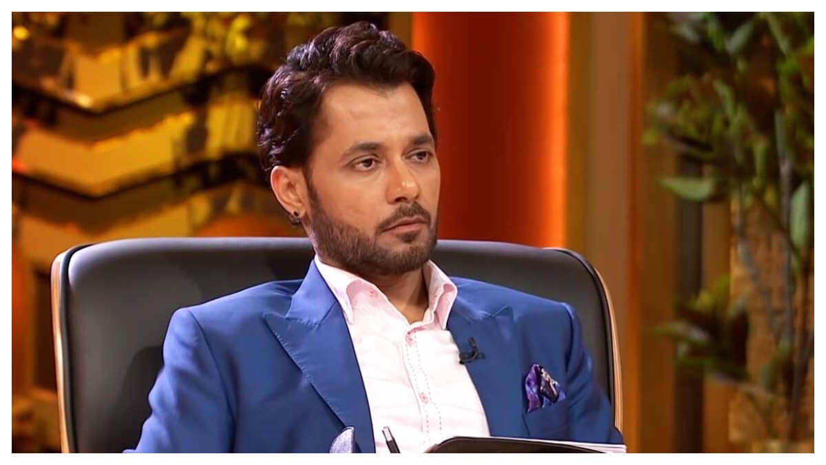 Anupam Mittal drops big hint about Shark Tank India season 4 with THIS message | Watch