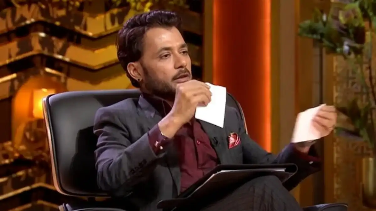 Shark Tank India 3 – Pitchers leave Sharks shocked, Anupam Mittal questions how they don’t know what to invest
