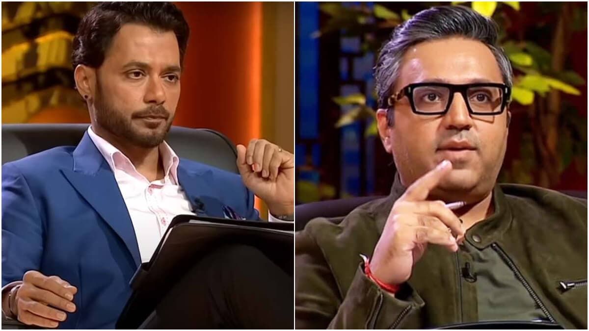 Shark Tank India 2's Anupam Mittal responds savagely to a user who says, 'Ashneer Grover nahi hai to maza nahi aa raha'