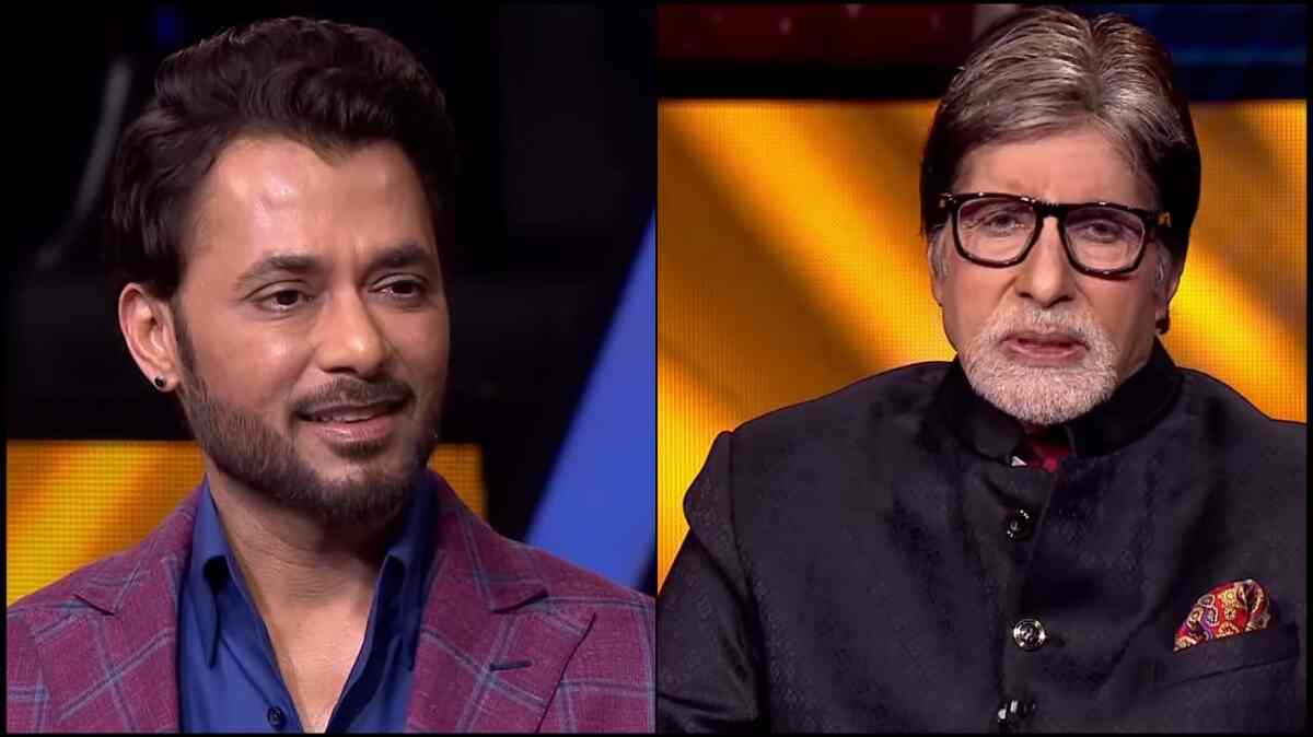 Shark Tank India: Anupam Mittal recalls the time he cracked a joke with Amitabh Bachchan on KBC