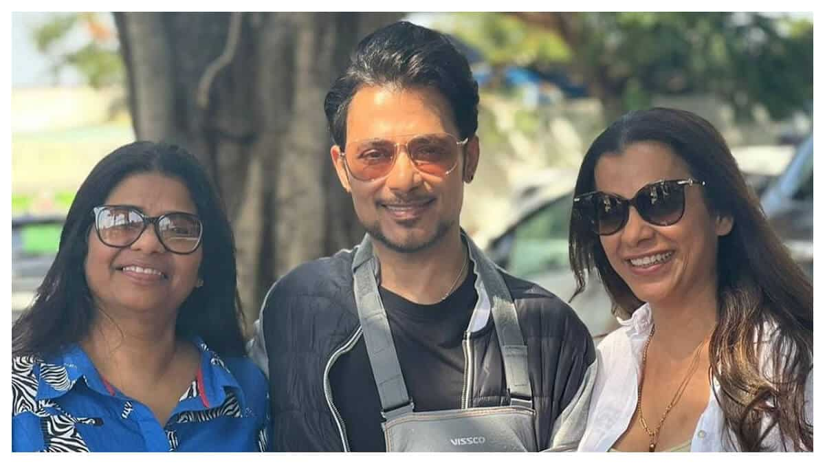 Shark Tank India's Anupam Mittal says, 'They have seen me struggling' as he shares a special post with sisters on Raksha Bandhan