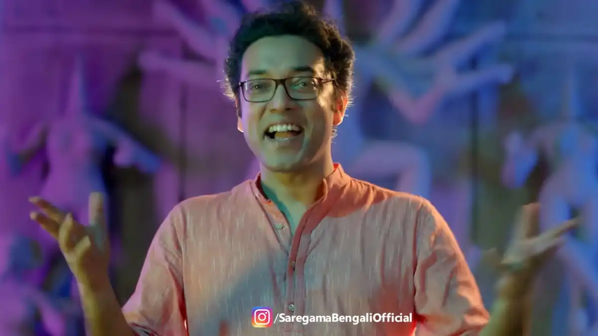 Exclusive! Anupam Roy on Ga Chhunye Bolchhi: I wanted to bring the flavour of a sweet love story to this Puja