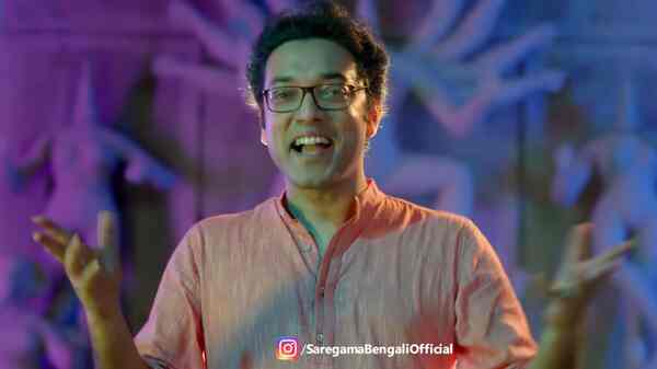 Exclusive! Anupam Roy on Ga Chhunye Bolchhi: I wanted to bring the flavour of a sweet love story to this Puja