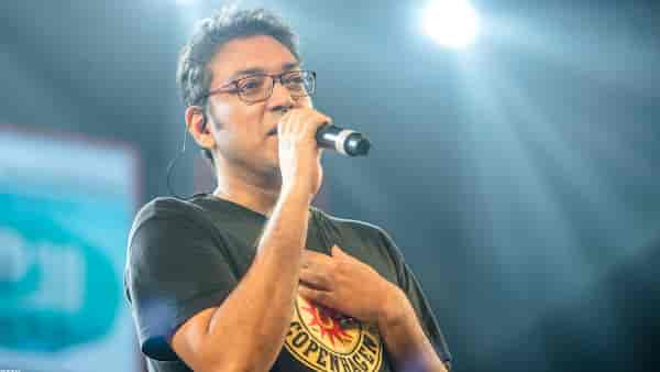 Anupam Roy bids adieu to Srijit Mukherji-Dev’s Tekka — here is what the musician has to say