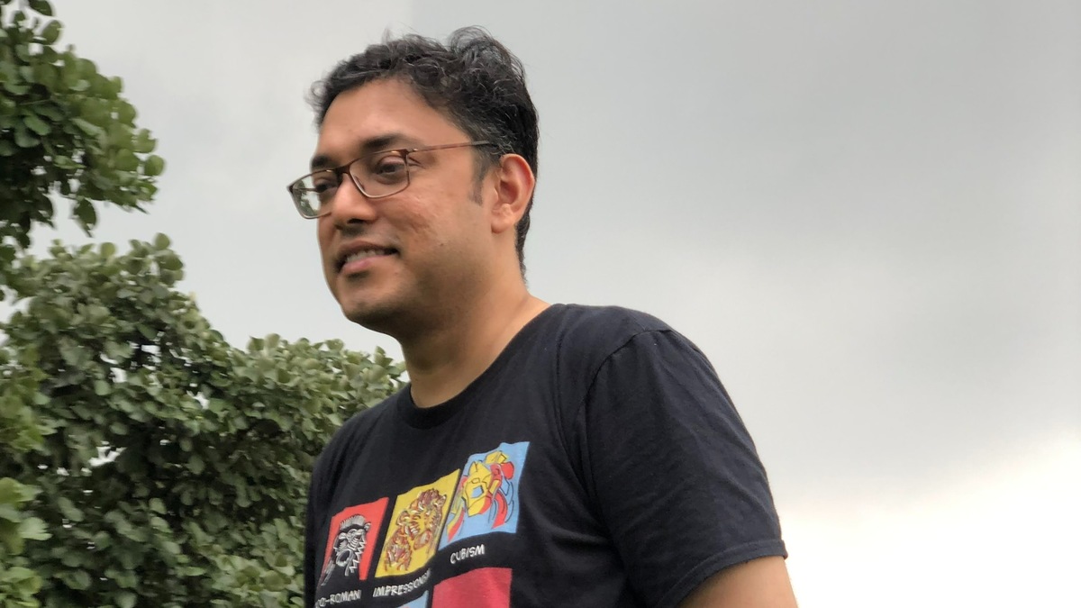 Exclusive! Anupam Roy on the live music scene: We are gradually beating the post-pandemic blues