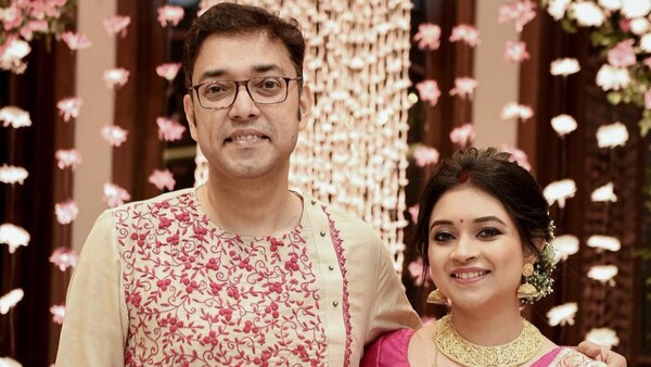 Anupam Roy and Prashmita Paul enjoy their Turkish holiday