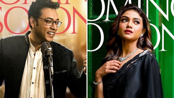 Anupam Roy and Sauraseni Maitra