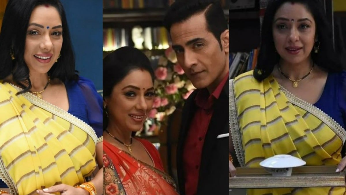 Anupama – Namaste America: Inside Anupamaa-Vanraj’s home 17 years ago