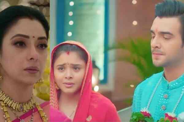 Anupamaa: Anuj takes Pakhi-Adhik home, will this damage his relationship with Anupama?