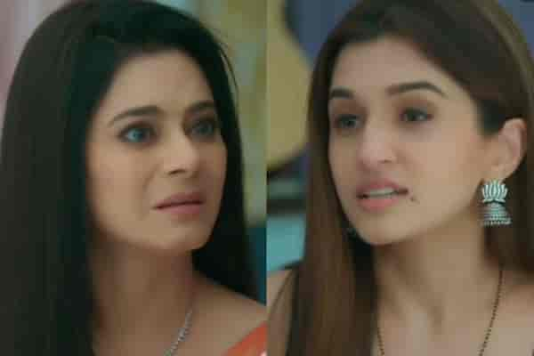 Anupamaa: Rakhi reveals her own tragic story and gives Kinjal strength