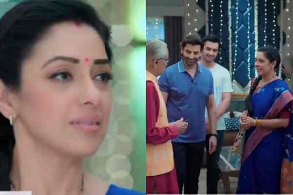 Anupamaa: As everyone supports Anupama’s college venture, Pakhi is furious