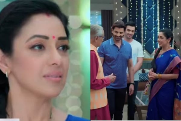 Anupamaa: As everyone supports Anupama’s college venture, Pakhi is furious